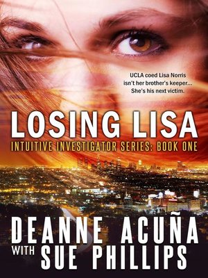 cover image of Losing Lisa
